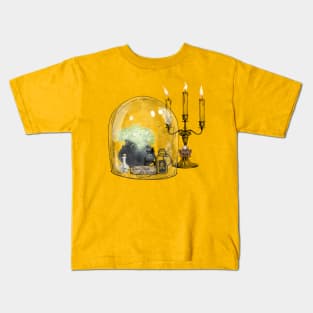 Candelabra Kids T-Shirt